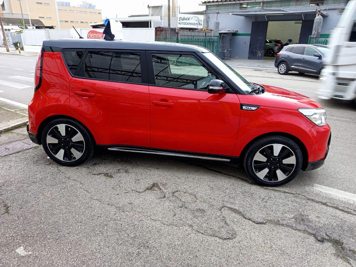KIA Soul 1.6 CRDi Cool 11/2014