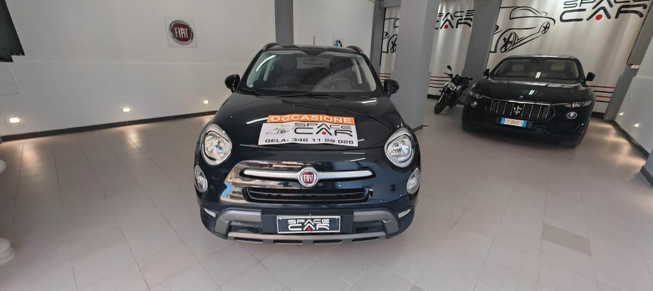 Fiat 500X 1.6 MultiJet 120 CV Cross