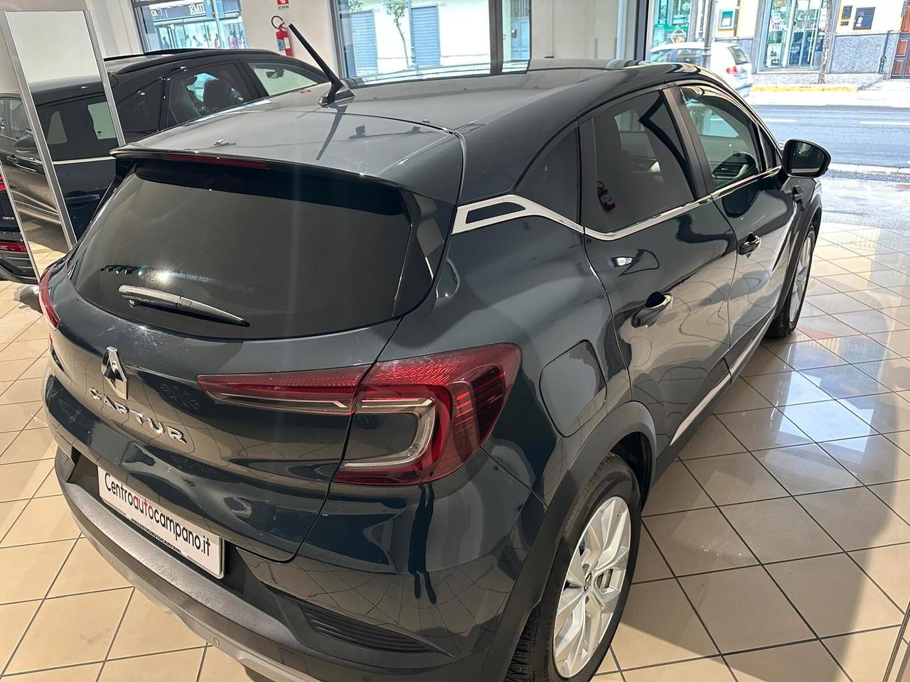 Renault Captur TCe 100 CV GPL Zen