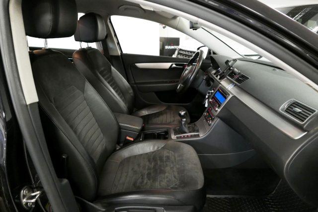 VOLKSWAGEN Passat Variant 2.0 TDI 4motion Highline 4 motion 4x4