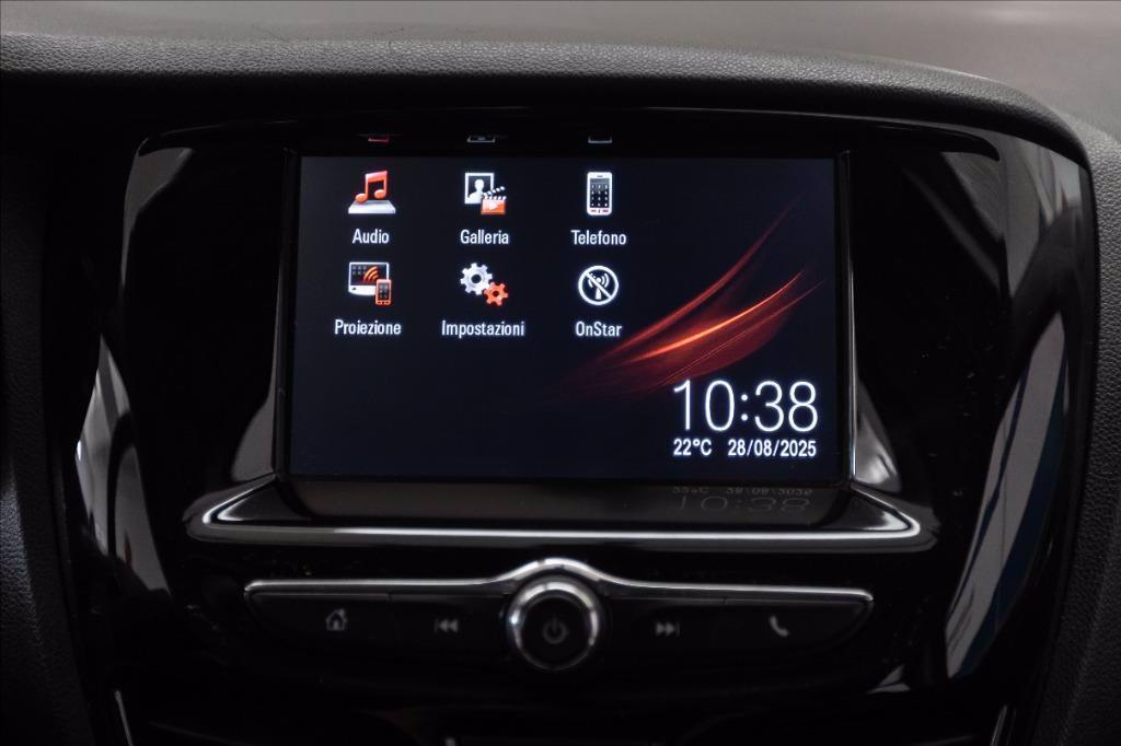OPEL Karl 1.0 Rocks Gpl 73cv del 2018