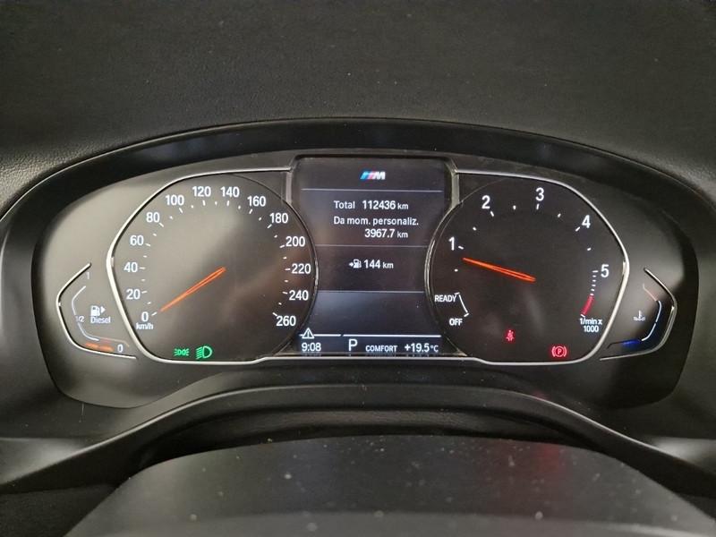 BMW X3 xDrive 20d MH48V MSport Autom.