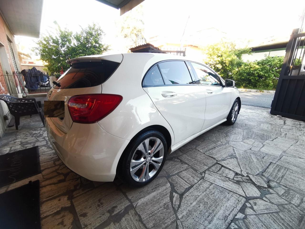 Mercedes-benz A 180 CDI AUTOMATICA