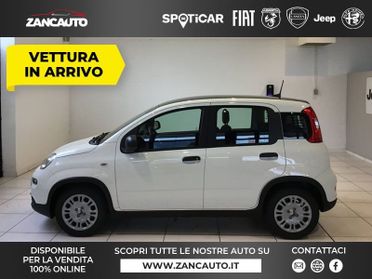 FIAT Panda S7 1.0 Hybrid Panda - PROMO ROTT 0-2