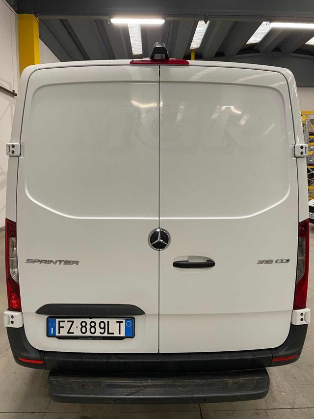 MERCEDES-BENZ Sprinter F32/35 316 CDI 7G-TRONIC TN Furgone*CAMBIO AUTOMAT