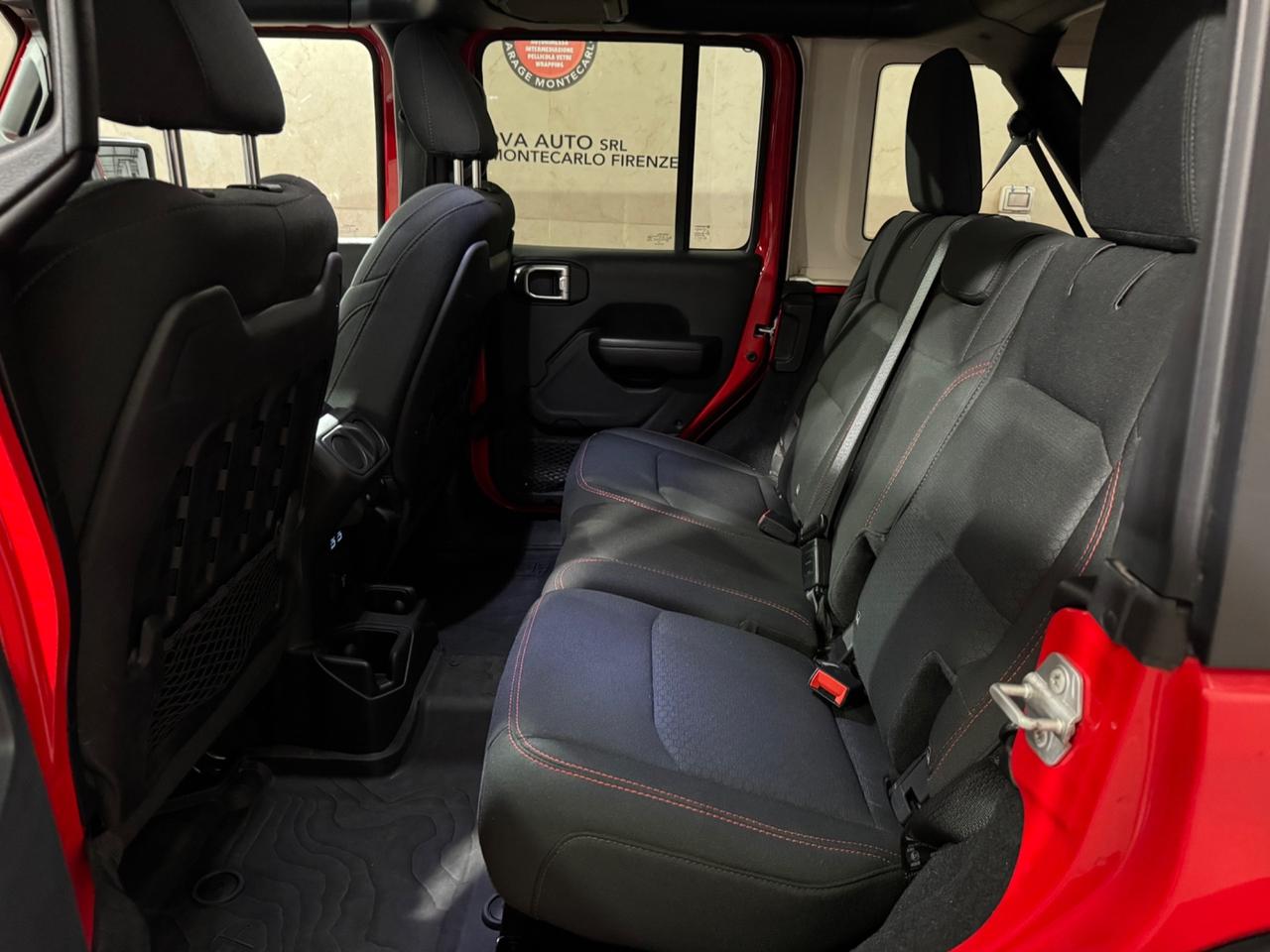 Jeep Wrangler Unlimited 2.2 Mjt II Rubicon IVA 22% INCLUSA