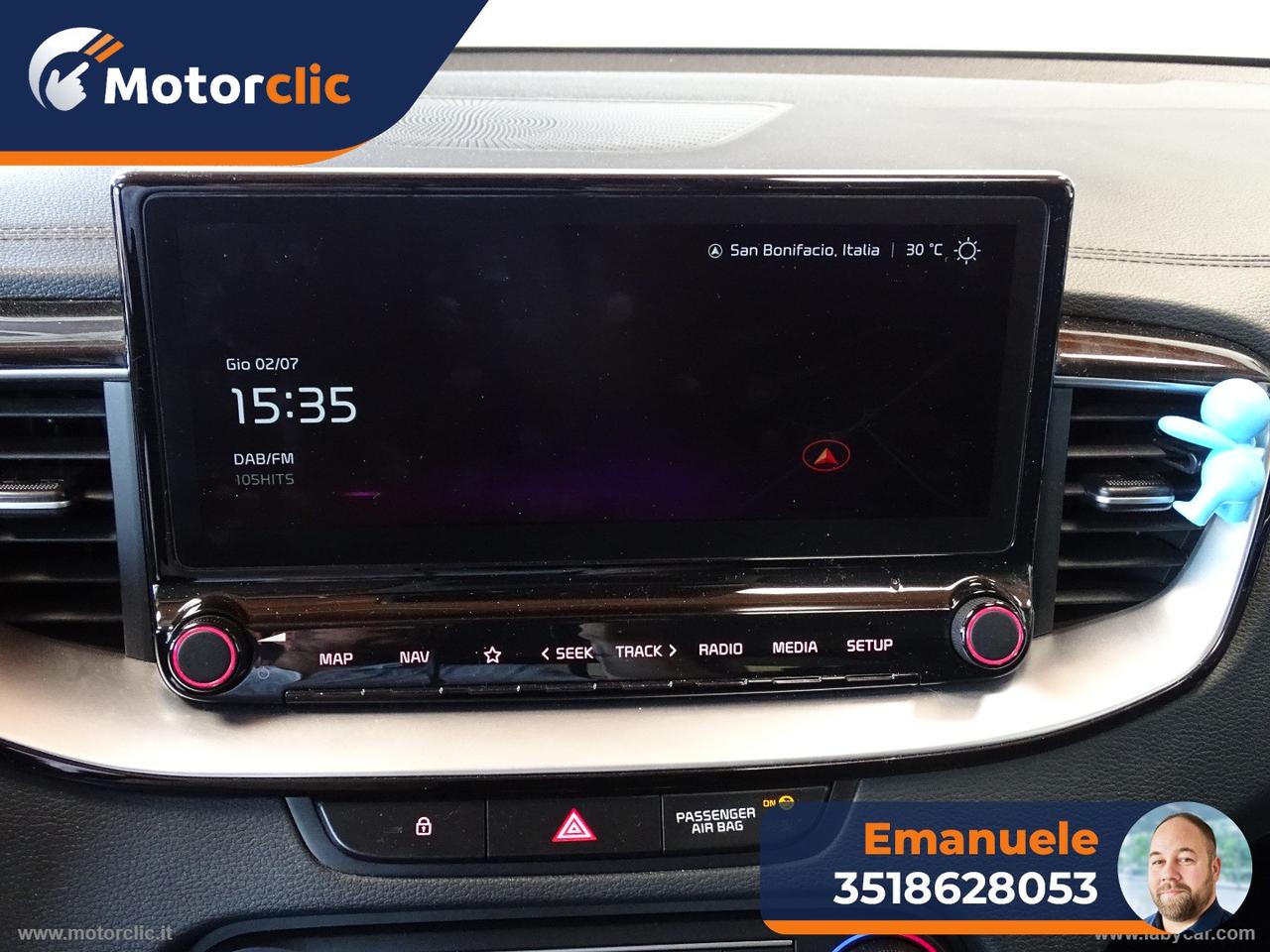 KIA Xceed 1.0 T-GDi GPL High Tech