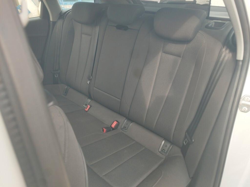 Audi A4 Avant 2.0 TDI 150 CV S tronic