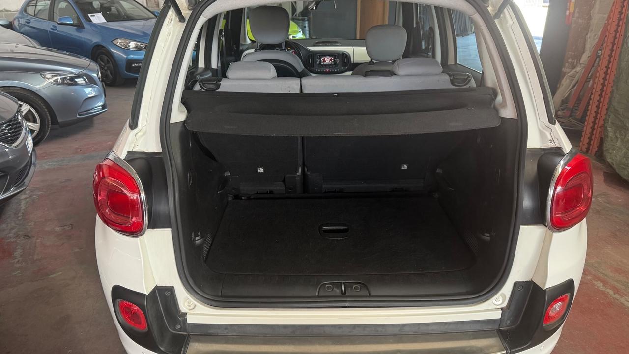 Fiat 500L 1.3 Multijet 85 CV Lounge