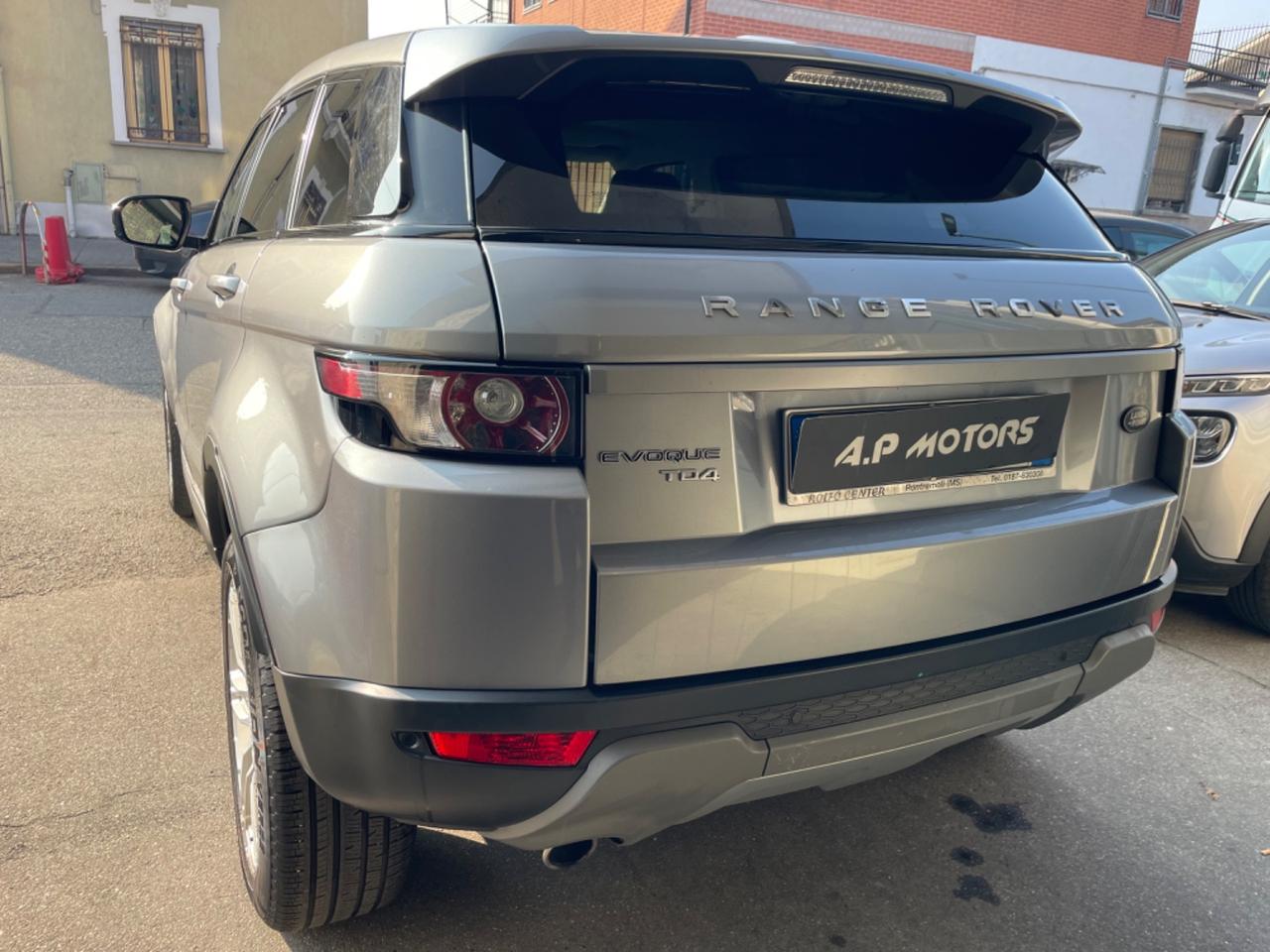 Land Rover Range Rover Evoque Range Rover Evoque 2.2 TD4 5p. Prestige