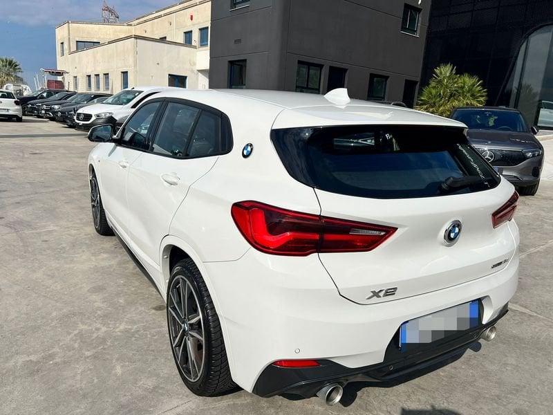 BMW X2 sDrive 18d Msport