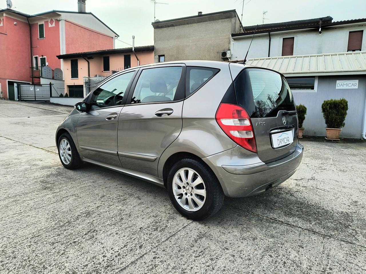 Mercedes-benz A 150 Elegance Benzina 95cv