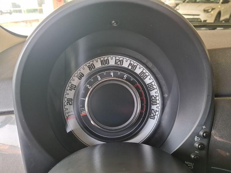 FIAT 500 1.2 69cv Lounge