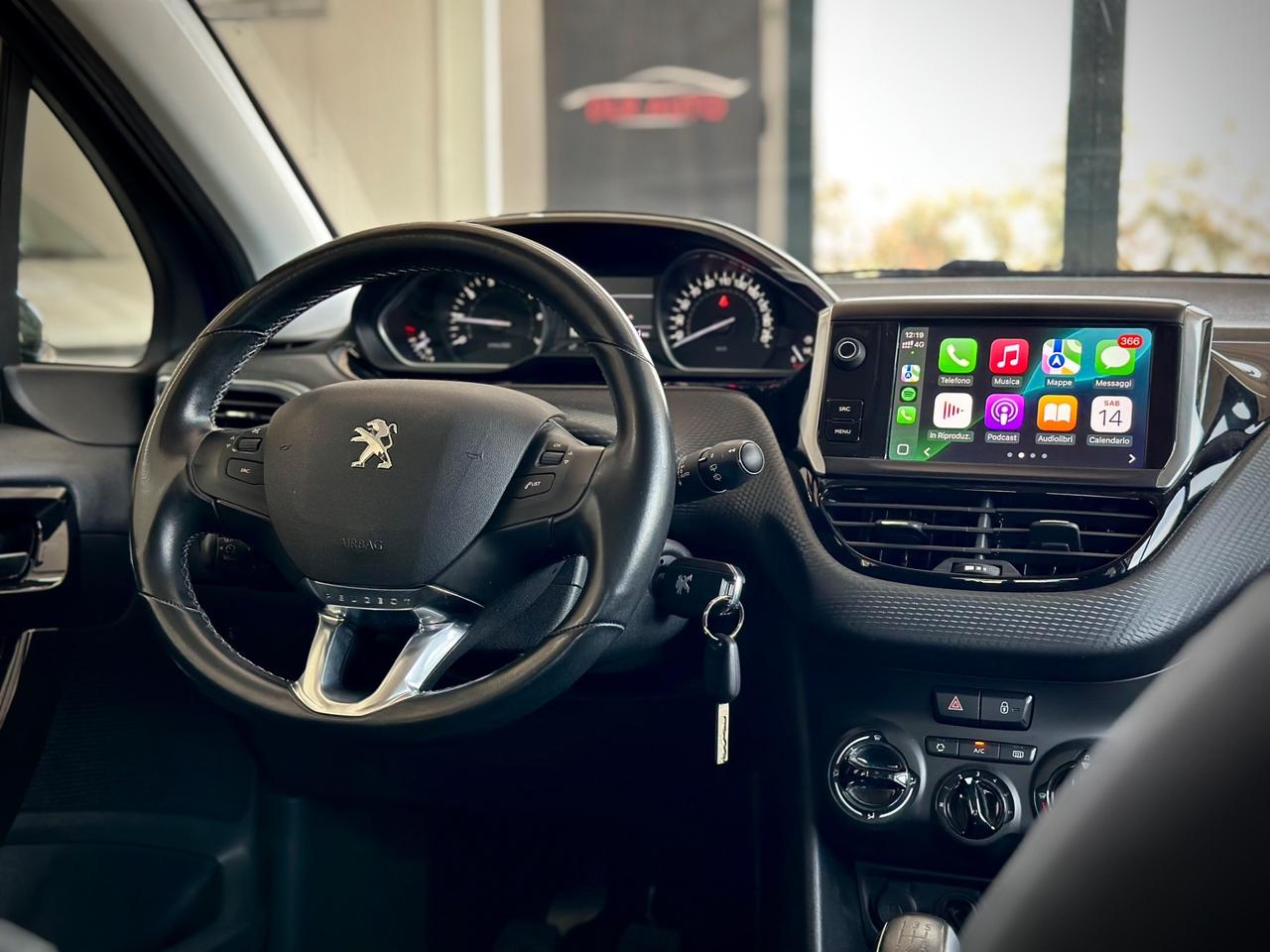 Peugeot 208 PureTech 110 S&S 5 porte Allure