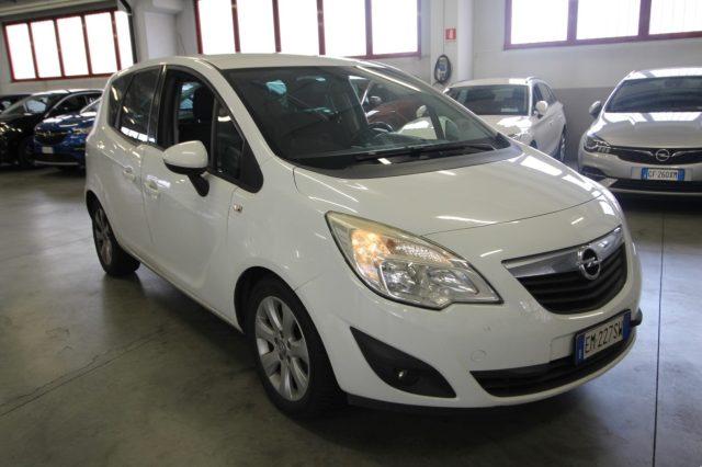 OPEL Meriva 1.3 CDTI 95CV ecoFLEX Elective