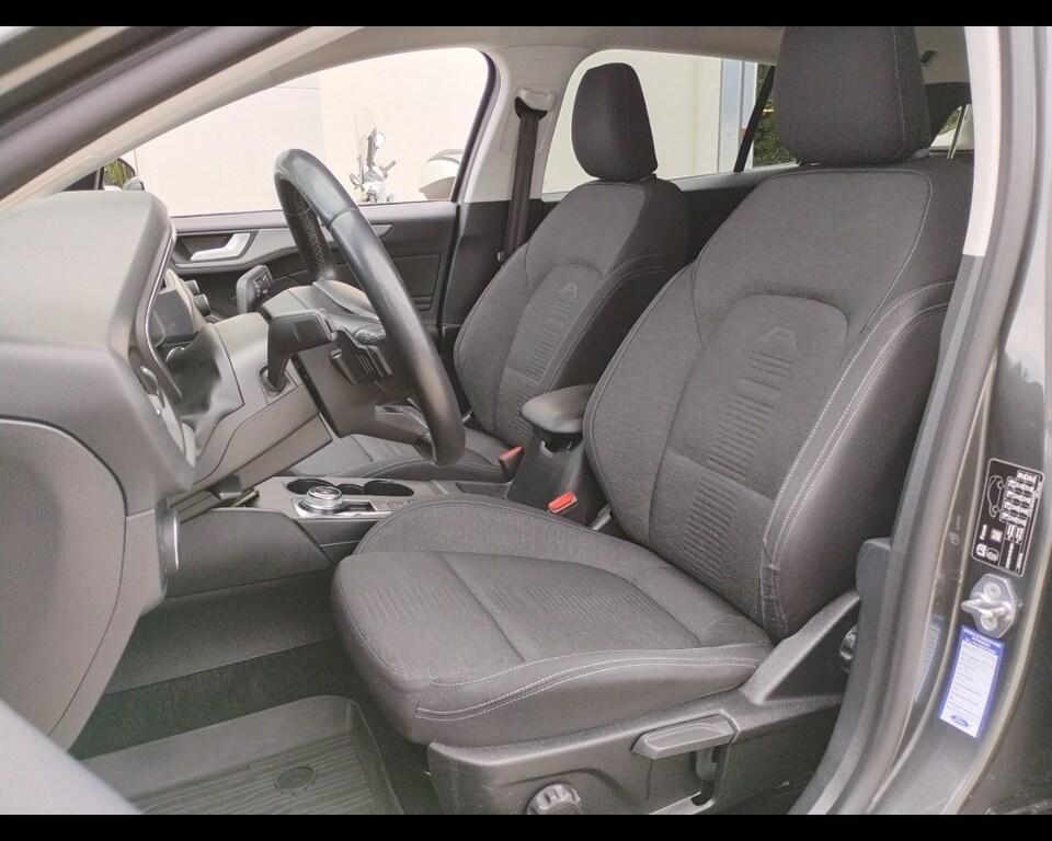 Ford Focus Station Wagon 1.5 EcoBlue ST-Line Co-pilot e-Shifter