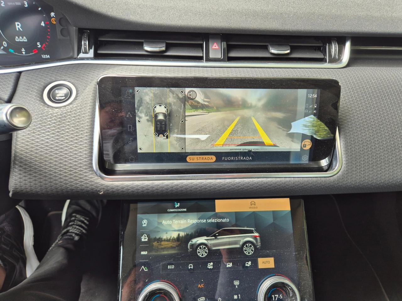 Land Rover Range Evoque 2.0D I4 204 CV AWD Auto S 2021