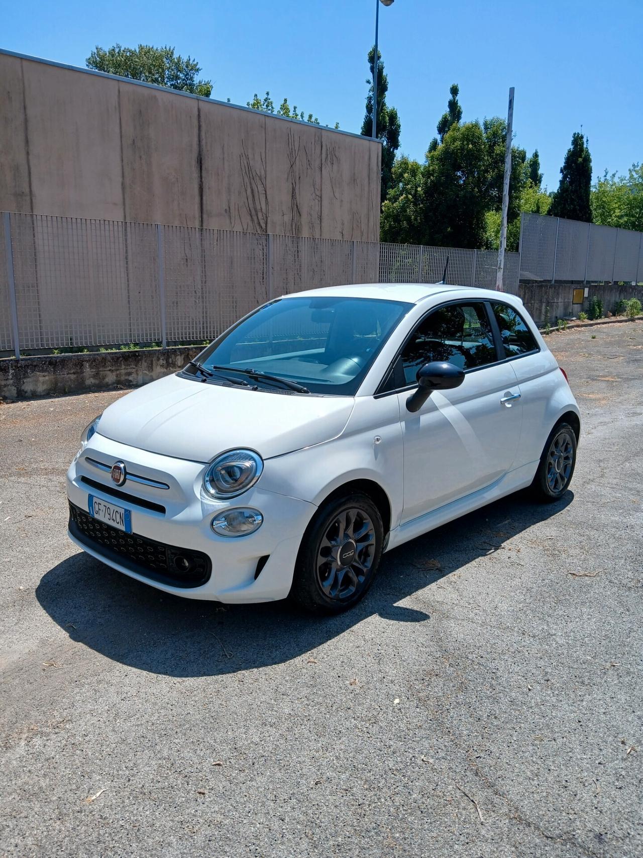 Fiat 500 1.0 Hybrid Connect 11700€