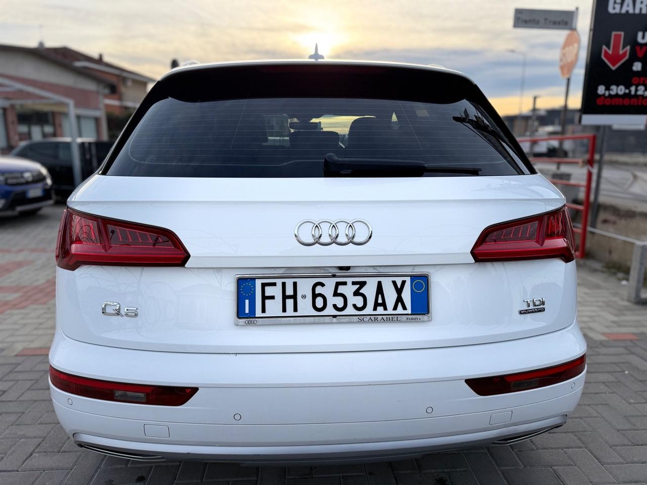 Audi Q5 2.0 TDI 190 CV quattro S-LINE.VIRTUAL.CERCHI 20
