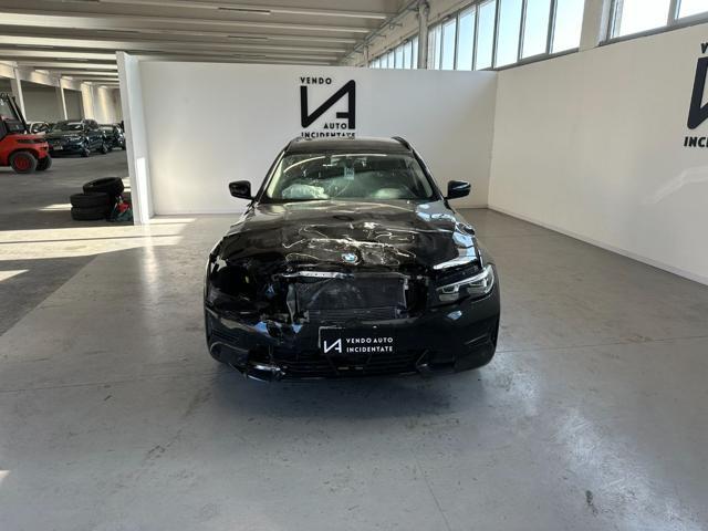 BMW 316 D 48V TOURING SPORT