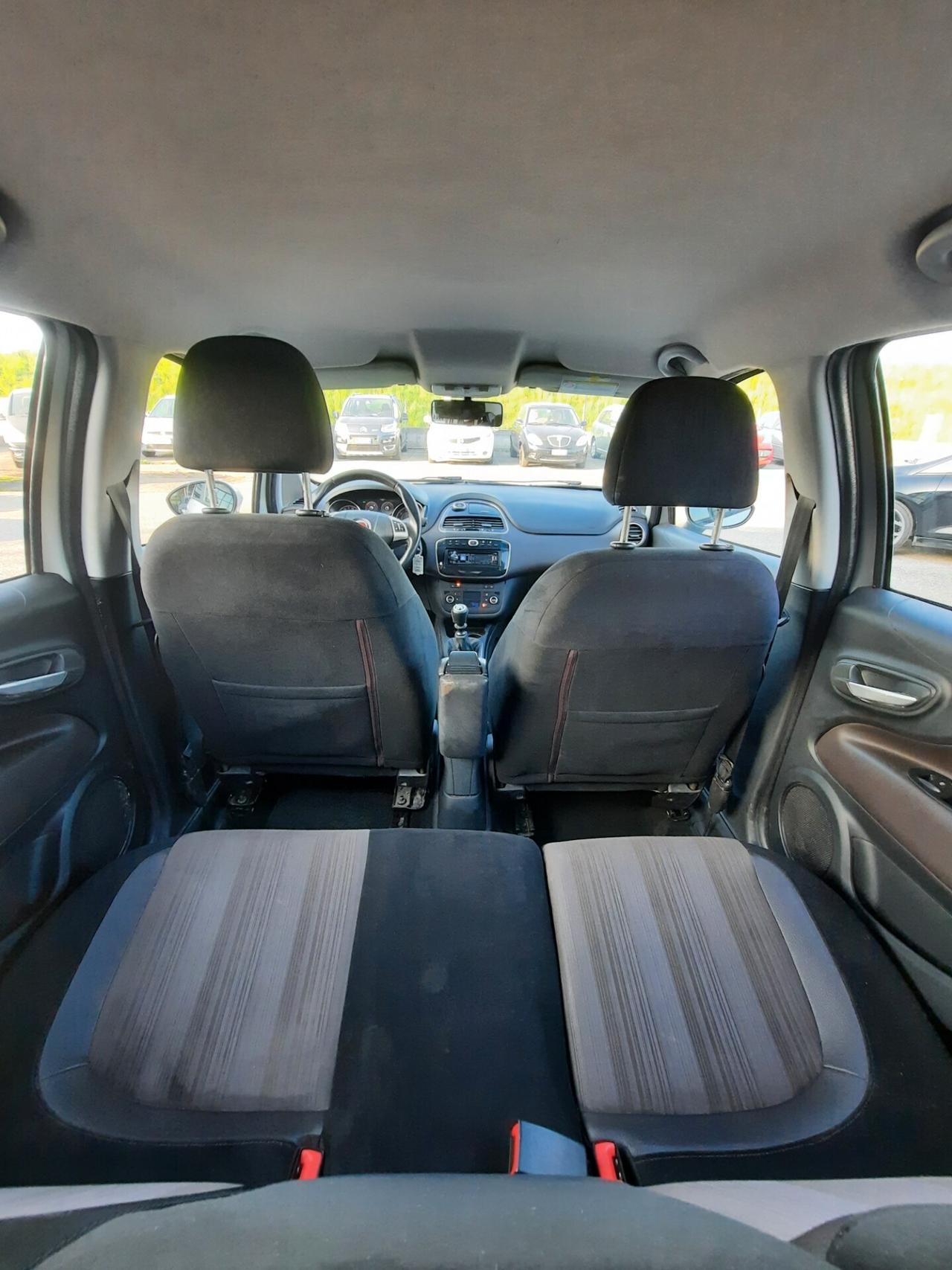 Fiat Grande Punto 1.4 5 porte Dynamic Natural Power