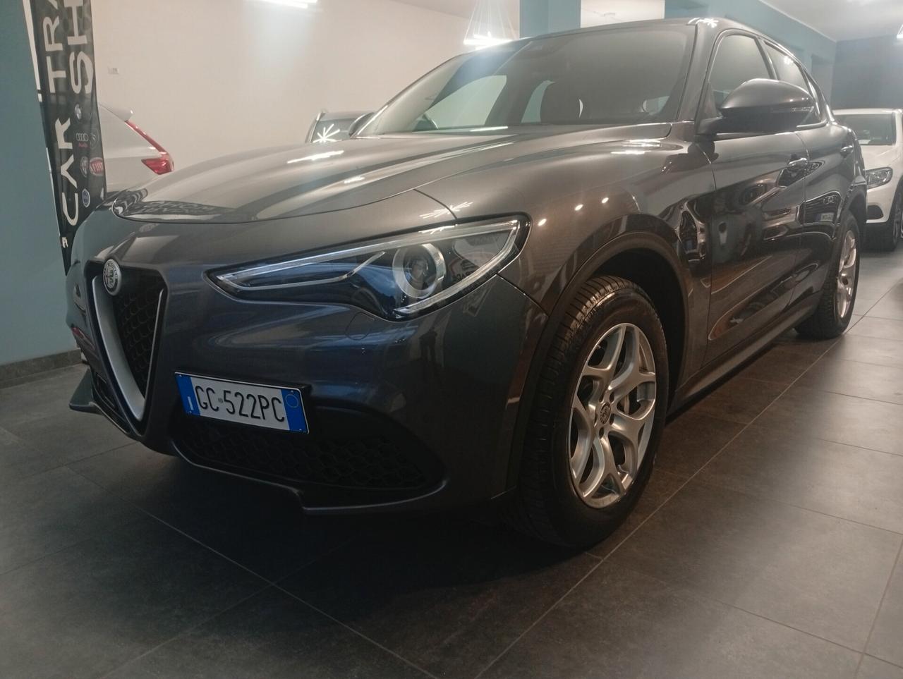 Alfa Romeo Stelvio 2.2 Turbodiesel 190 CV AT8 Q4 Executive