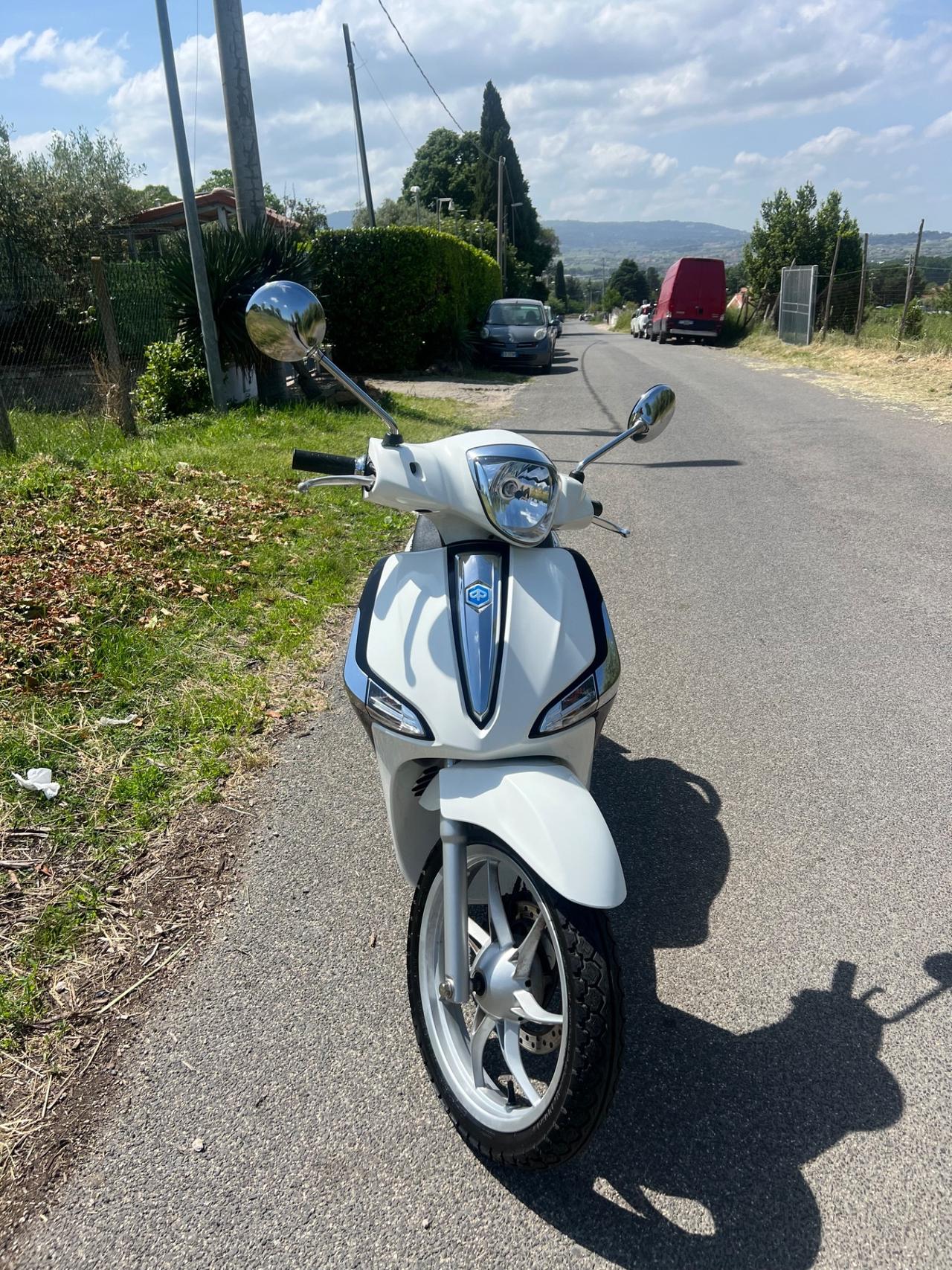 Piaggio Liberty 125