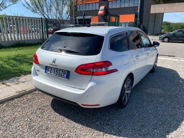 PEUGEOT 308 PureTech T. 130 S&S EAT8 SW Allure