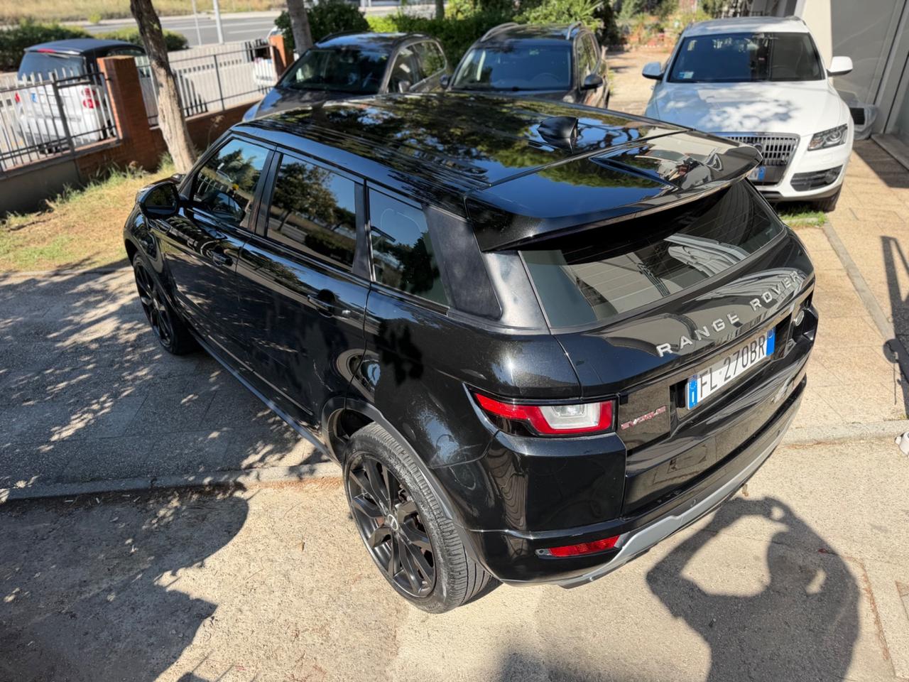 Land Rover Range Evoque 2.0 TD4 150 CV 5p. HSE Dynamic