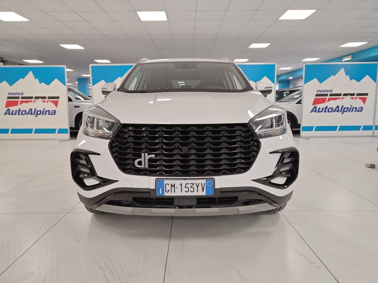 DR Motor DR 5.0 1.5 turbo 154cv cvt