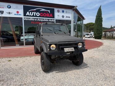 Suzuki SJ Samurai 1.3 Cabriolet De Luxe