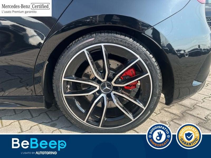 Mercedes-Benz Classe A A AMG 35 AMG LINE PREMIUM 4MATIC AUTO