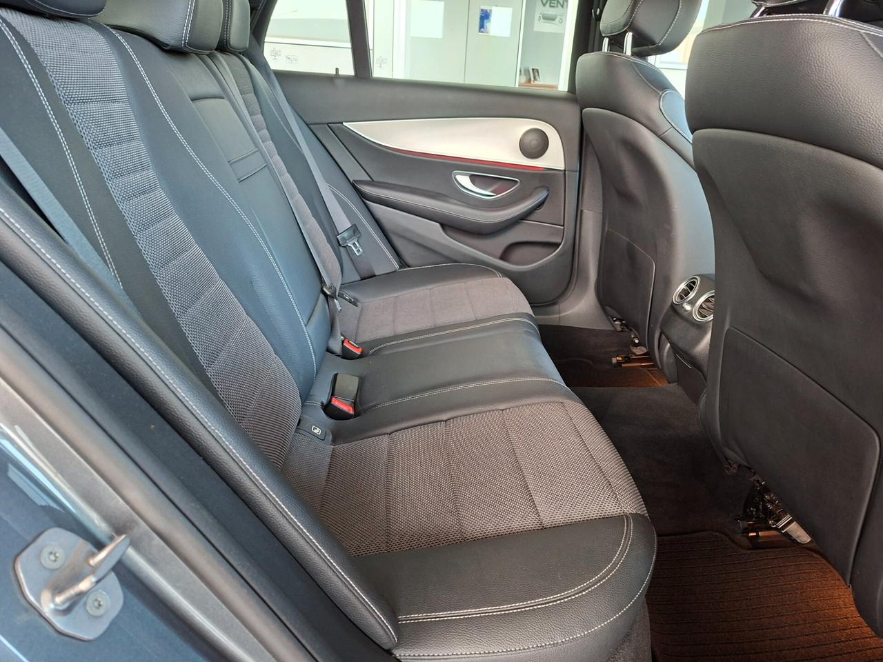 Mercedes-benz E 220 d S.W. Auto Business Sport