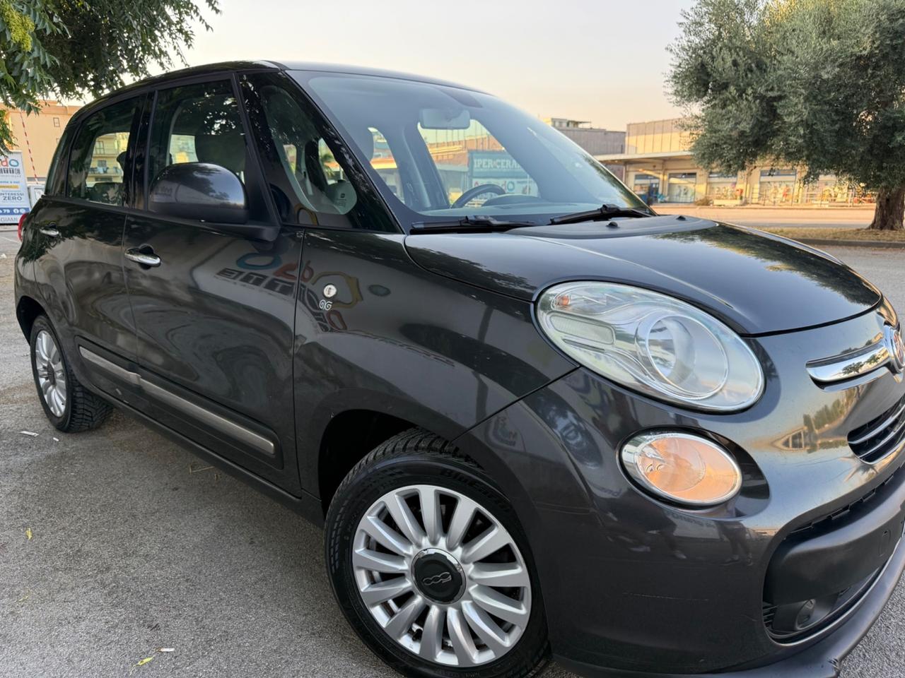 Fiat 500L 1.3 Multijet 85 CV anno 2015