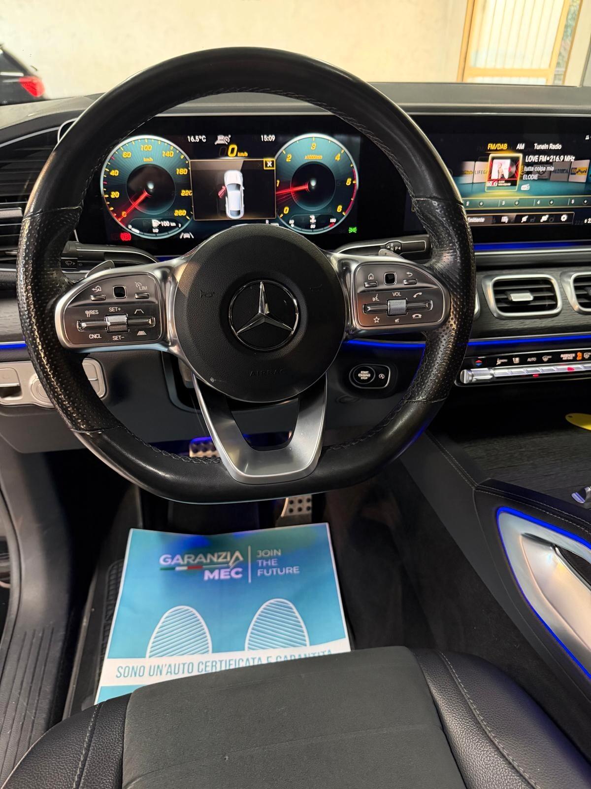 Mercedes-benz 400 IVA ESPOSTA+TETTO+AMG