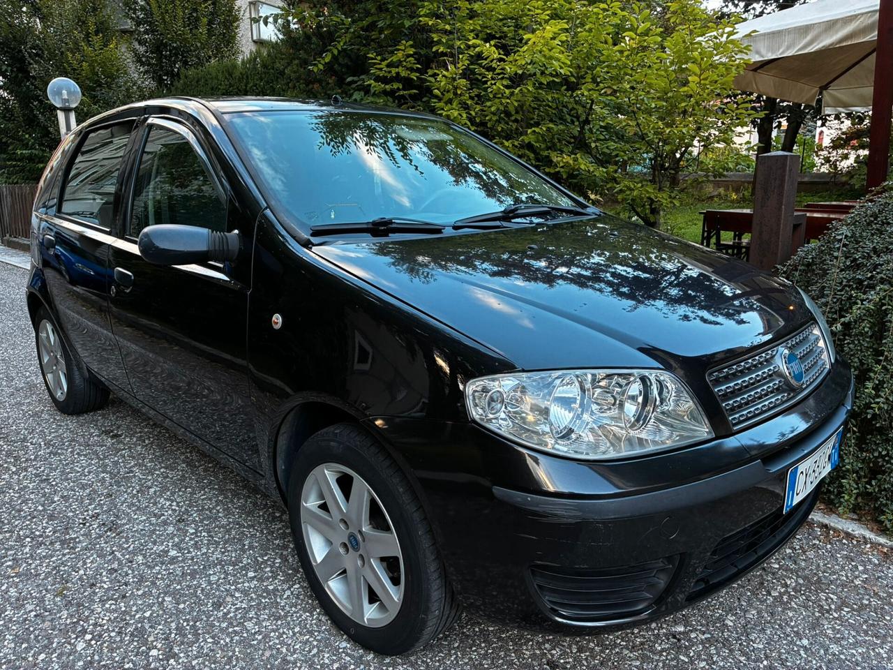 FIAT PUNTO 1.2 BENZINA 5PORTE EURO4
