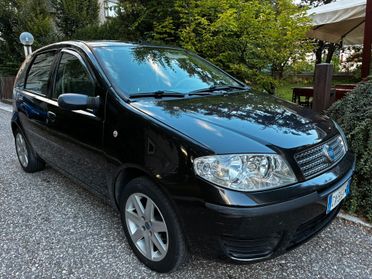 FIAT PUNTO 1.2 BENZINA 5PORTE EURO4