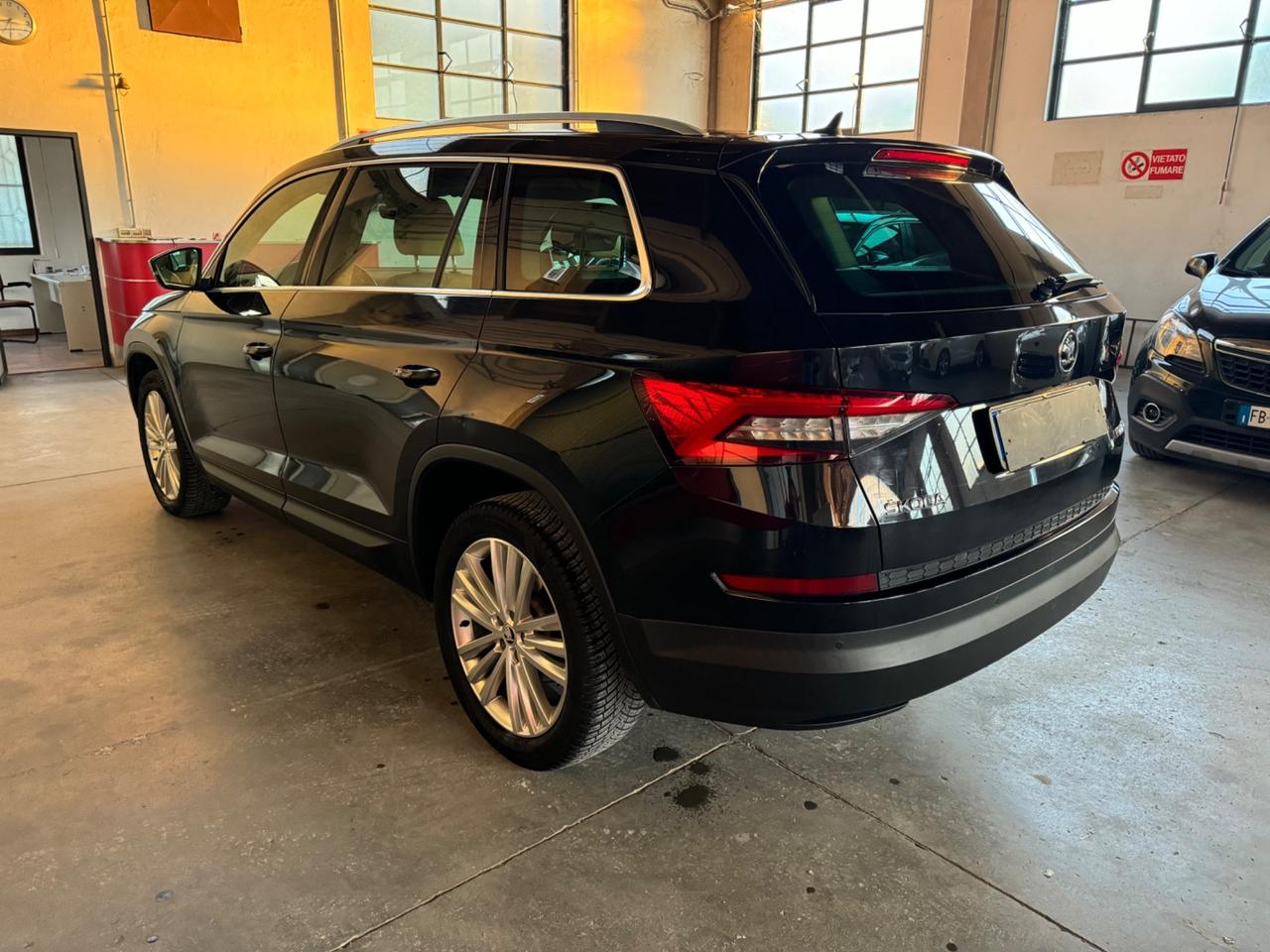 Skoda Kodiaq 2.0 TDI SCR DSG Ambition 7 Posti