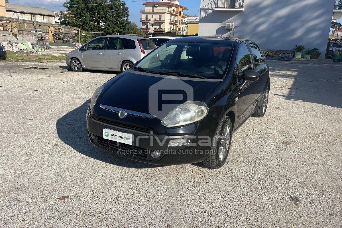 FIAT Punto Evo 1.4 5 porte Dynamic GPL