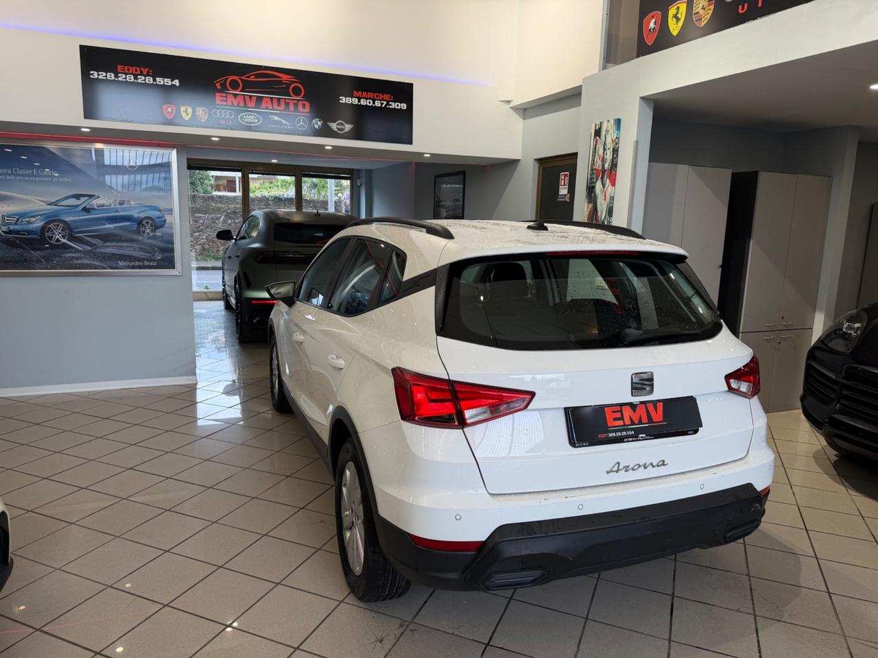 Seat Arona 1.0 EcoTSI 110 CV DSG