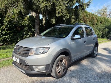 Dacia Sandero Stepway 1.5 dCi 8V 90CV(Unicoprop)