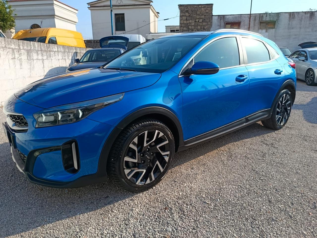 Kia XCeed 1.6 CRDi 136 CV MHEV DCT Style-2023