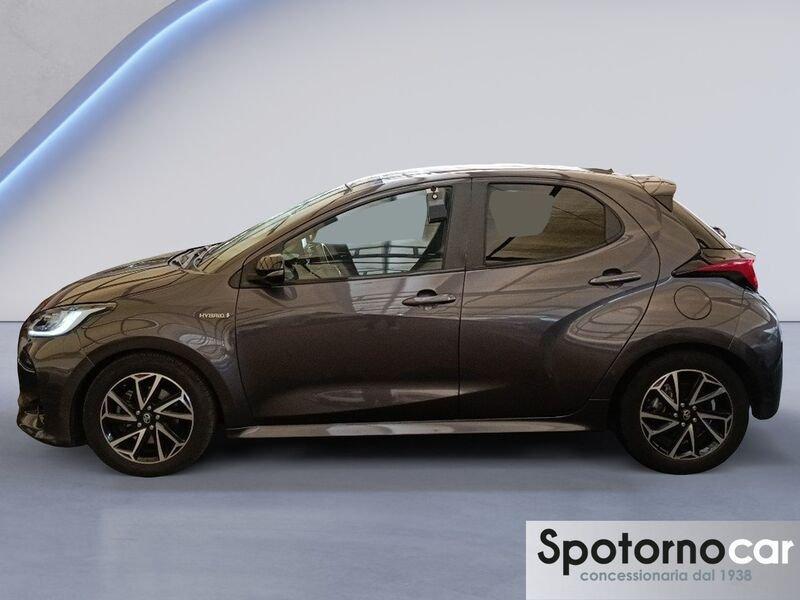 Toyota Yaris Yaris 1.5 Hybrid 5 porte Lounge