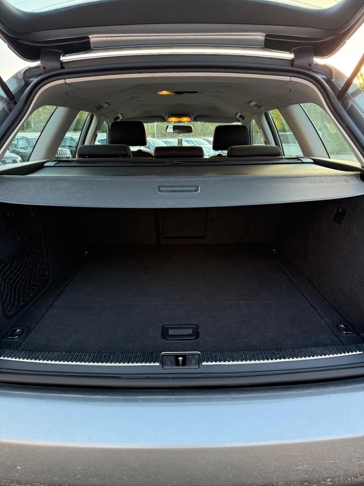 Audi A4 2.0 16V TDI
