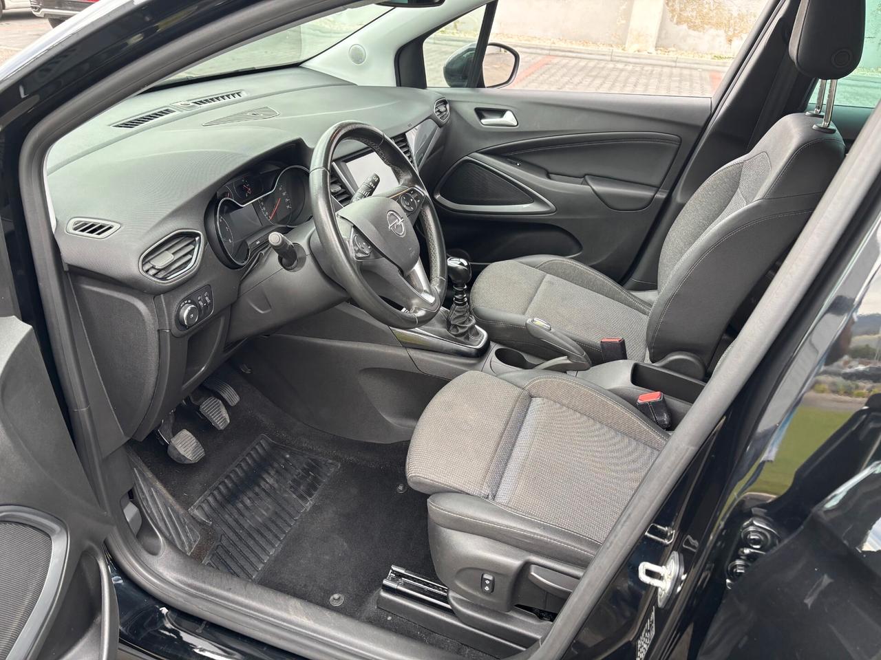 Opel Crossland 1.2 Turbo 12V 110 CV Start&Stop Ultimate