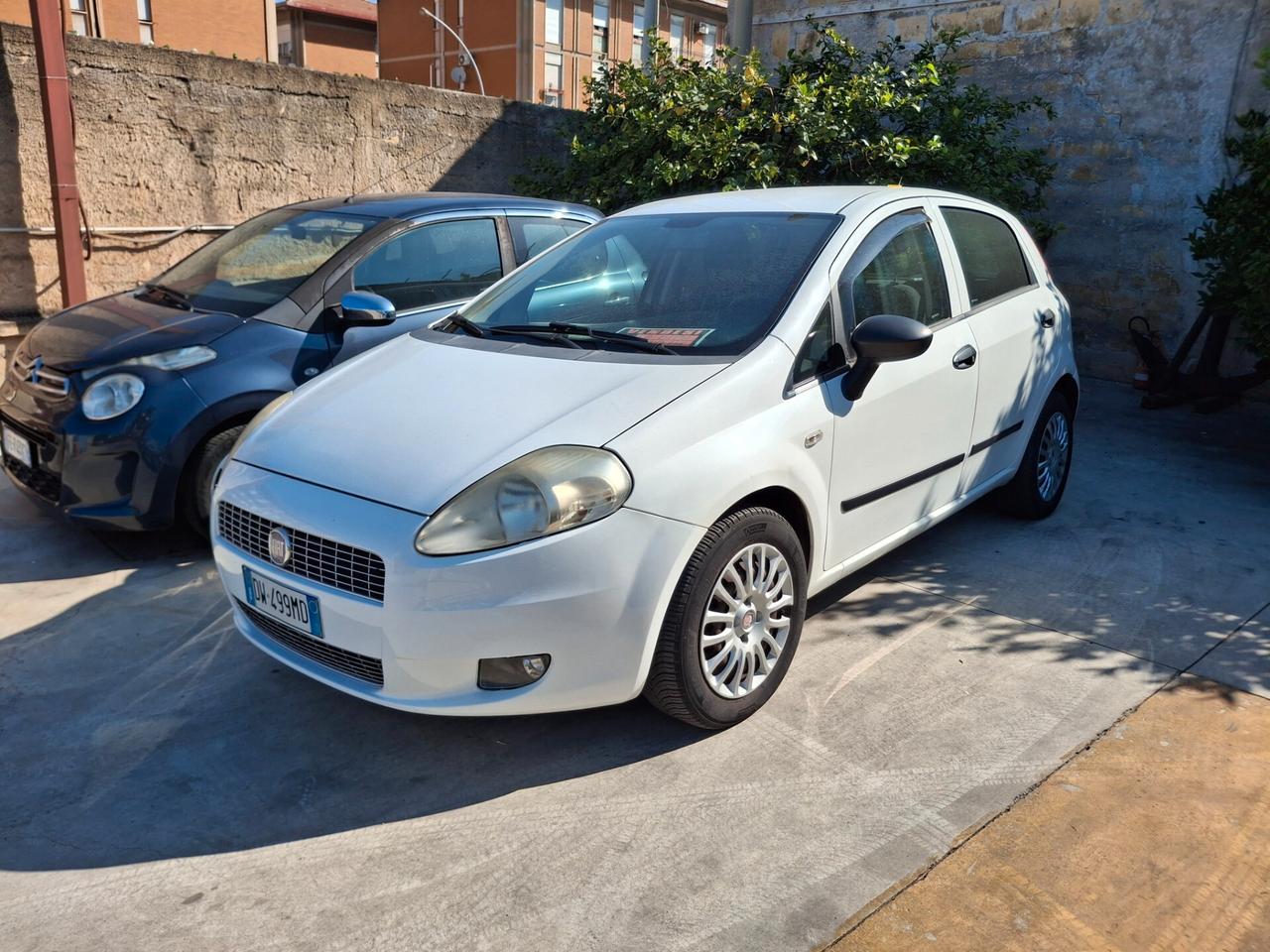 Fiat Grande Punto Grande Punto 1.4 GPL 5 porte Dynamic