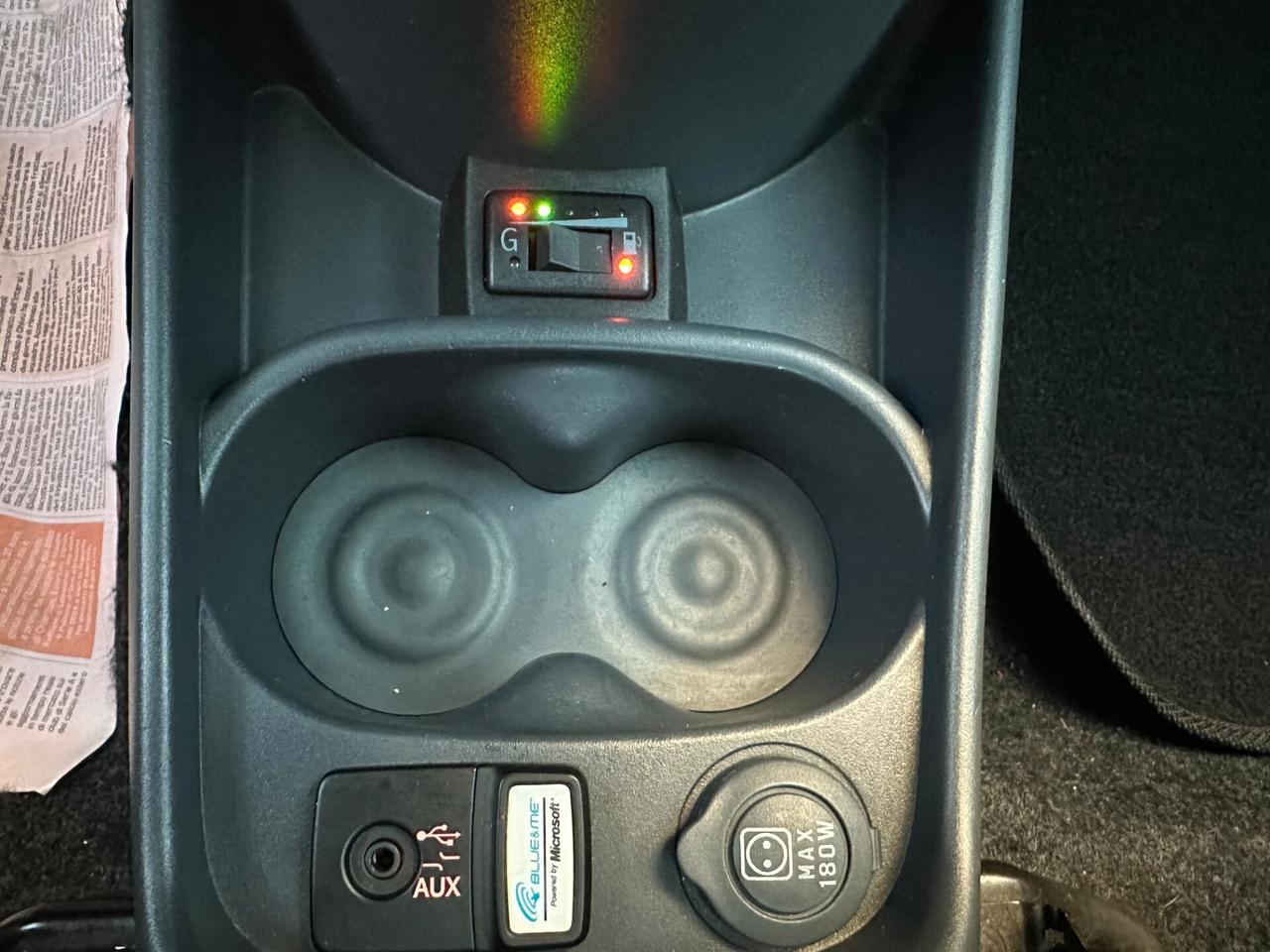 Fiat 500 1.2 EasyPower Gp Lounge Tetto 2012