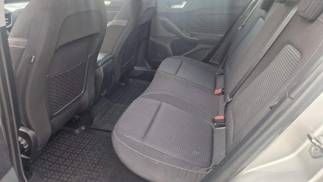 Ford Focus 1.5 EcoBlue 120 CV SW Business