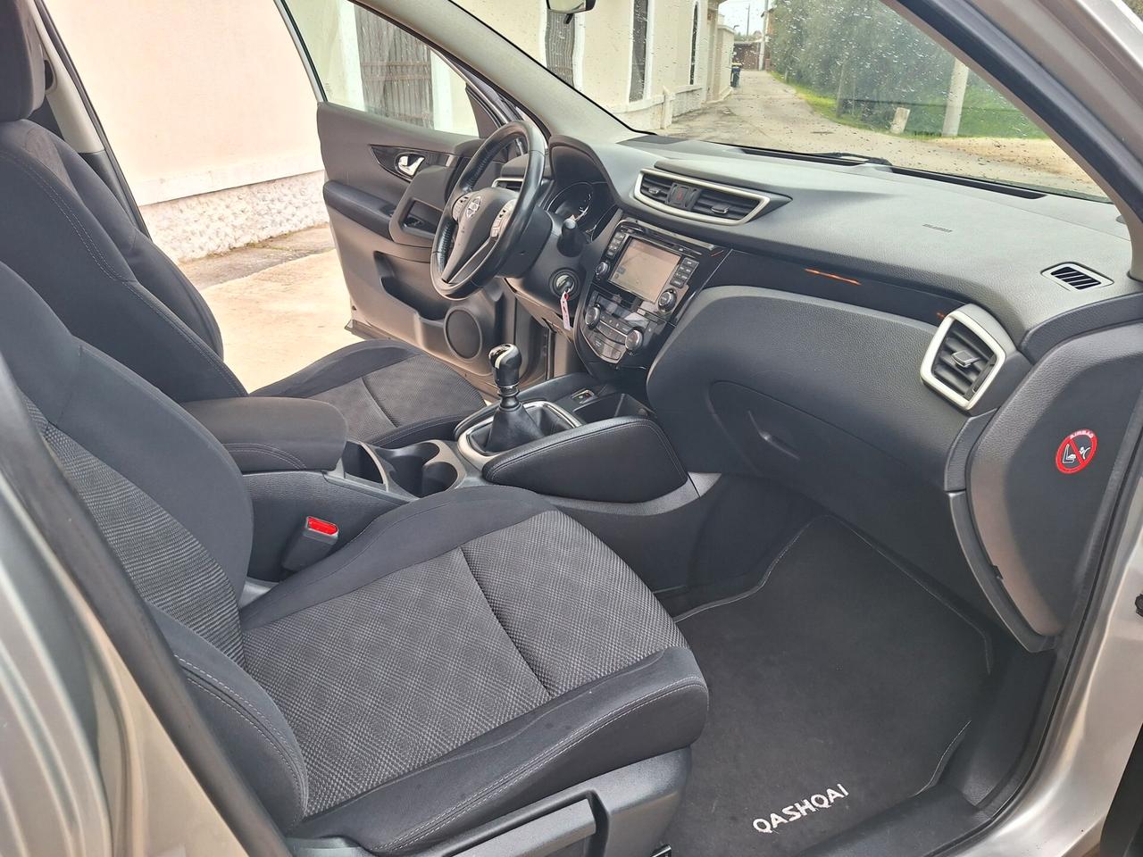 Nissan Qashqai 1.5 dCi Acenta NAVI CAMERA