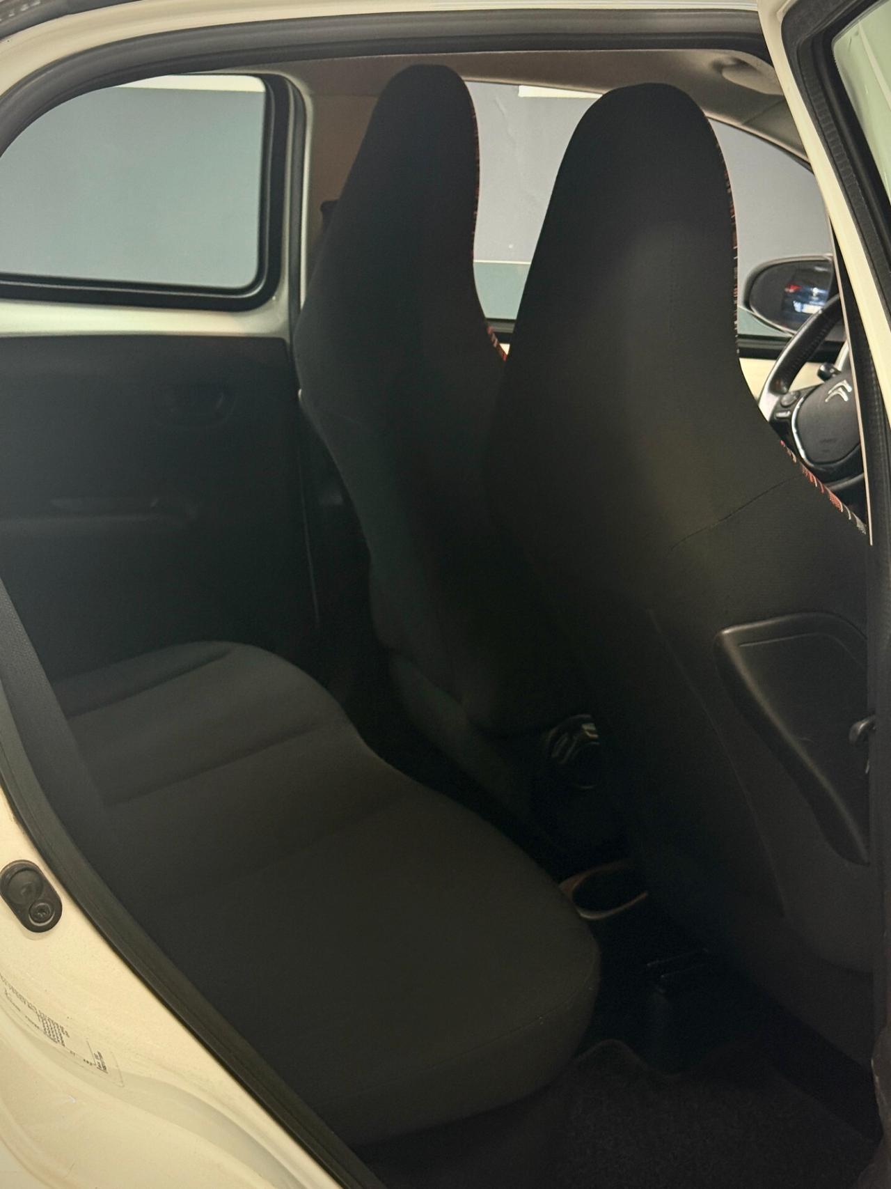 Citroen C1 Airscape VTi 68 ETG 5 porte Shine